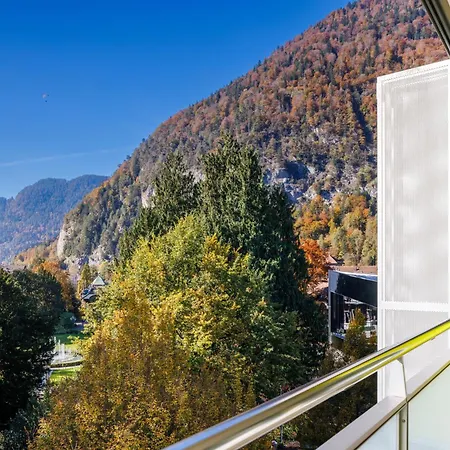 Hapimag Ferienwohnungen Interlaken Exterior photo
