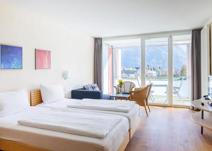 Hapimag Ferienwohnungen Interlaken