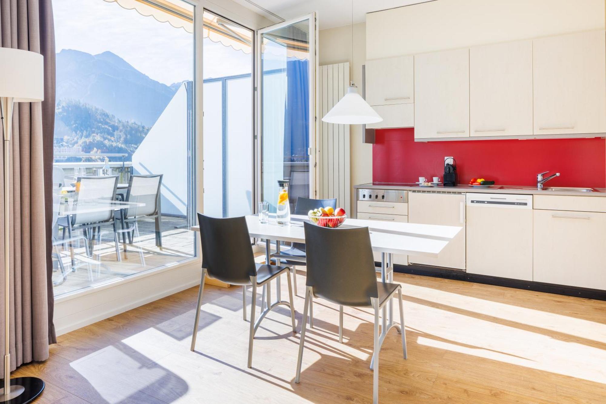 Hapimag Aparthotel Interlaken