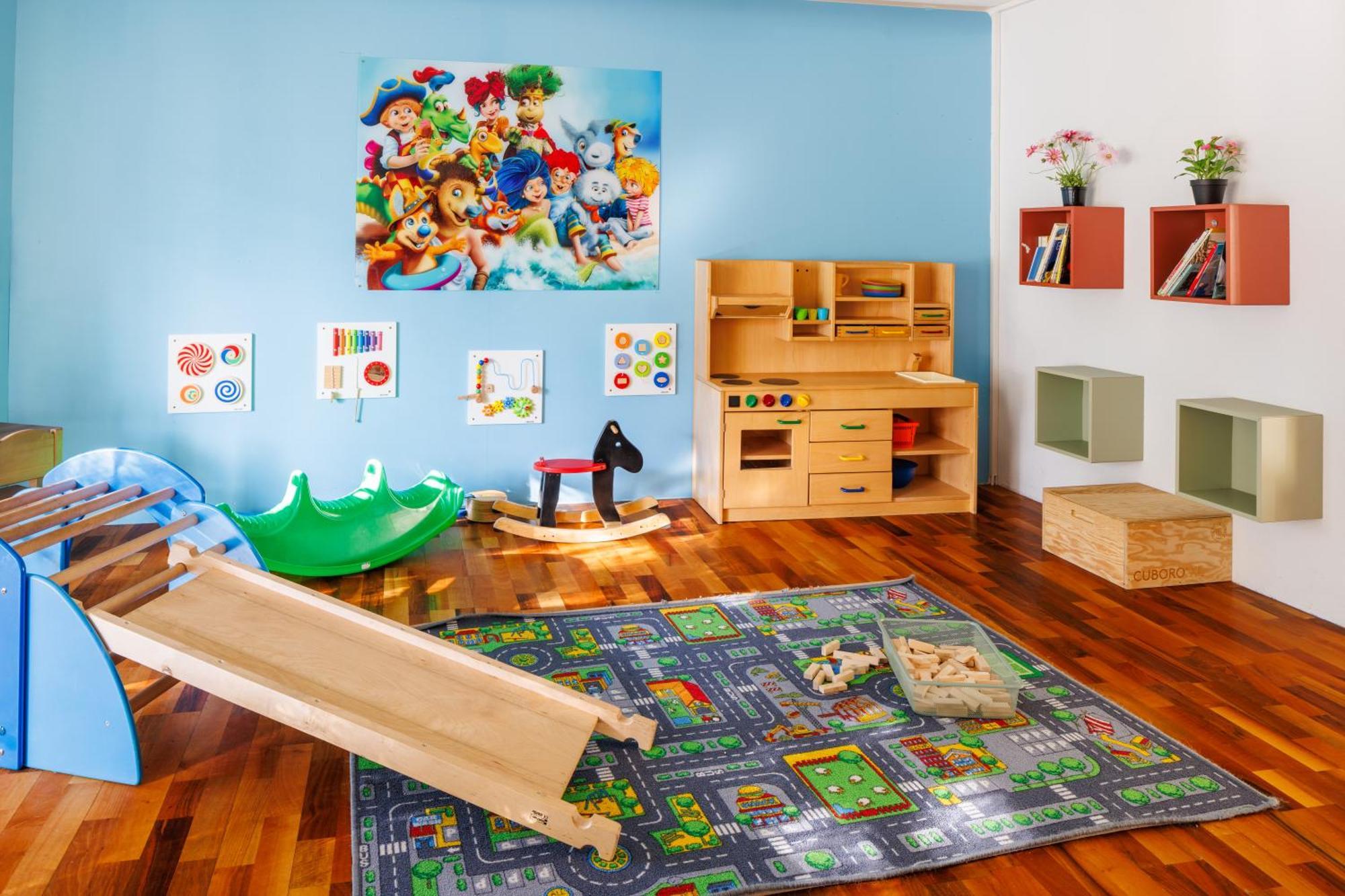 Hapimag Aparthotel 3*