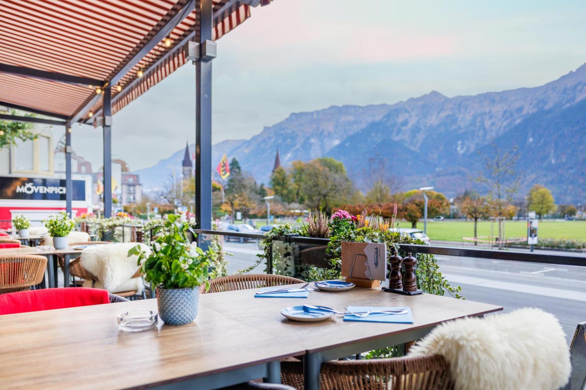 Aparthotel Hapimag Interlaken