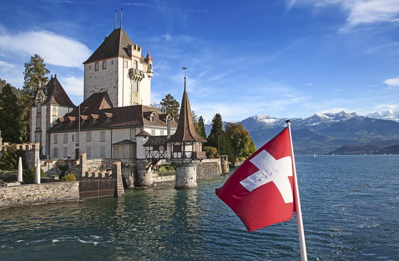 Aparthotel Hapimag Interlaken