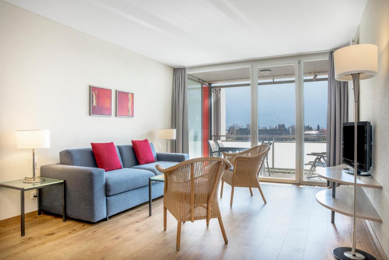 Hapimag Aparthotel Interlaken